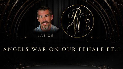 Angels War On Our Behalf Pt. 1