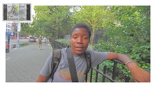 HzB JAMILA Tomkins Square Park NYC 7-20-25