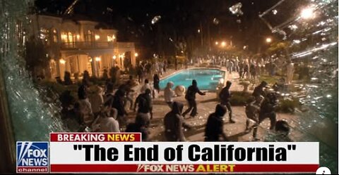 Illegals ‘Forcibly Evict’ LA Millionaires… Wiping Gated Community OFF THE MAP - Cash Jordan