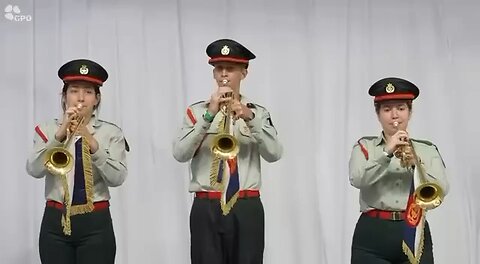 VP Vance. reception at Jerusalem.