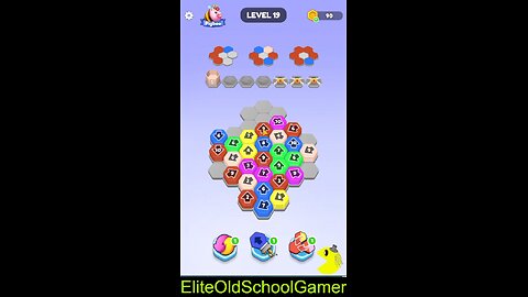 Bee Out - Level 16 to Level 20 - August 2025