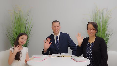 Calling the Disciples - Children's Sabbath School