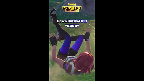 Fortnite's Chapter 7 "Knocked and Roll" feature is hilarious 🤣🤣🤣