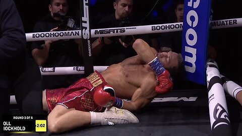 DARREN TILL SENDS LUKE ROCKHOLD TO THE SHADOW REALM!! WHATS NEXT FOR BOTH ?🥊🔥