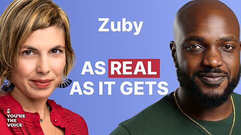 Unapologetically Yourself: The Courage to Speak & Be Different - Zuby | Ep. 111