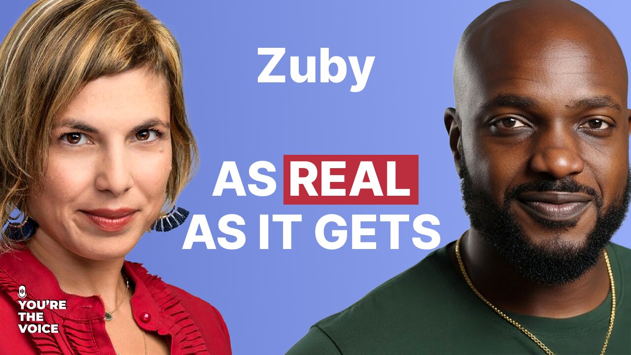 Unapologetically Yourself: The Courage to Speak & Be Different - Zuby | Ep. 111