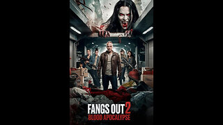 FANGS OUT 2 BLOOD APOCALYPSE - BONUS REVIEW
