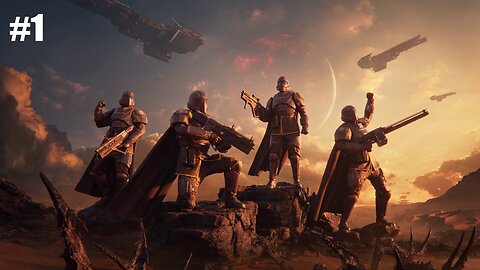 For Democracy! / Helldivers 1 / Part 1