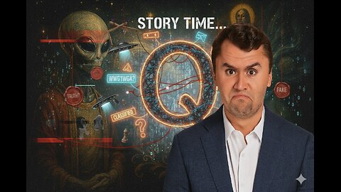 Story Time... Charlie Kirk