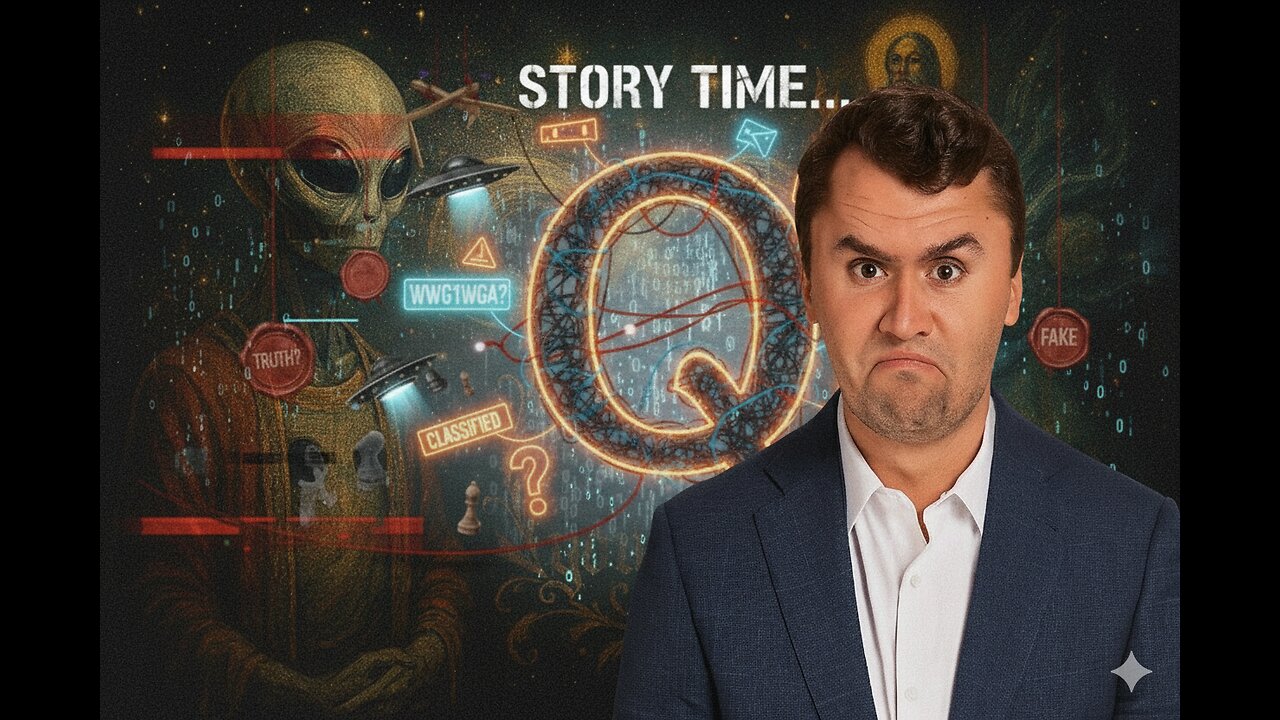 Story Time... Charlie Kirk
