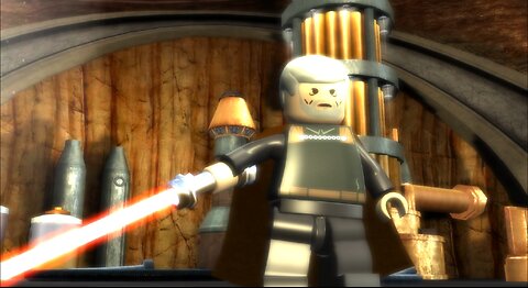 LEGO Star Wars: The Complete Saga Playthrough Part 4