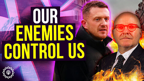 We Are Literally Being Governed by Our Enemies
