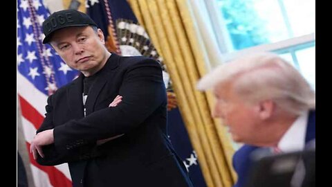 Elon Musk Sounds Off on ‘Disgusting’ Trump-Supported Spending Bill