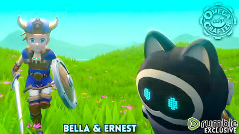 Omega Crafter Diaries: Bella & Ernest Find Copper