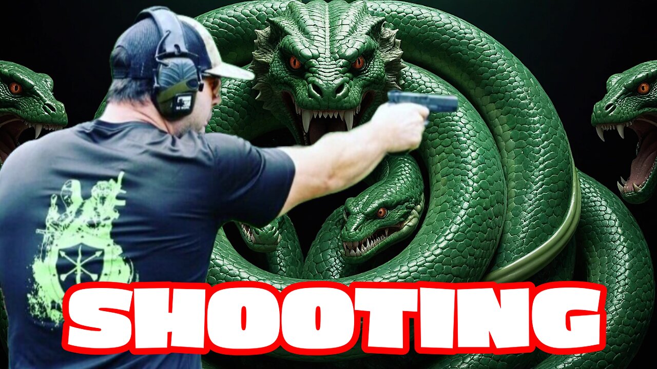 Lucas Brooks, Green Ops Inc. You Need to Know How to Shoot