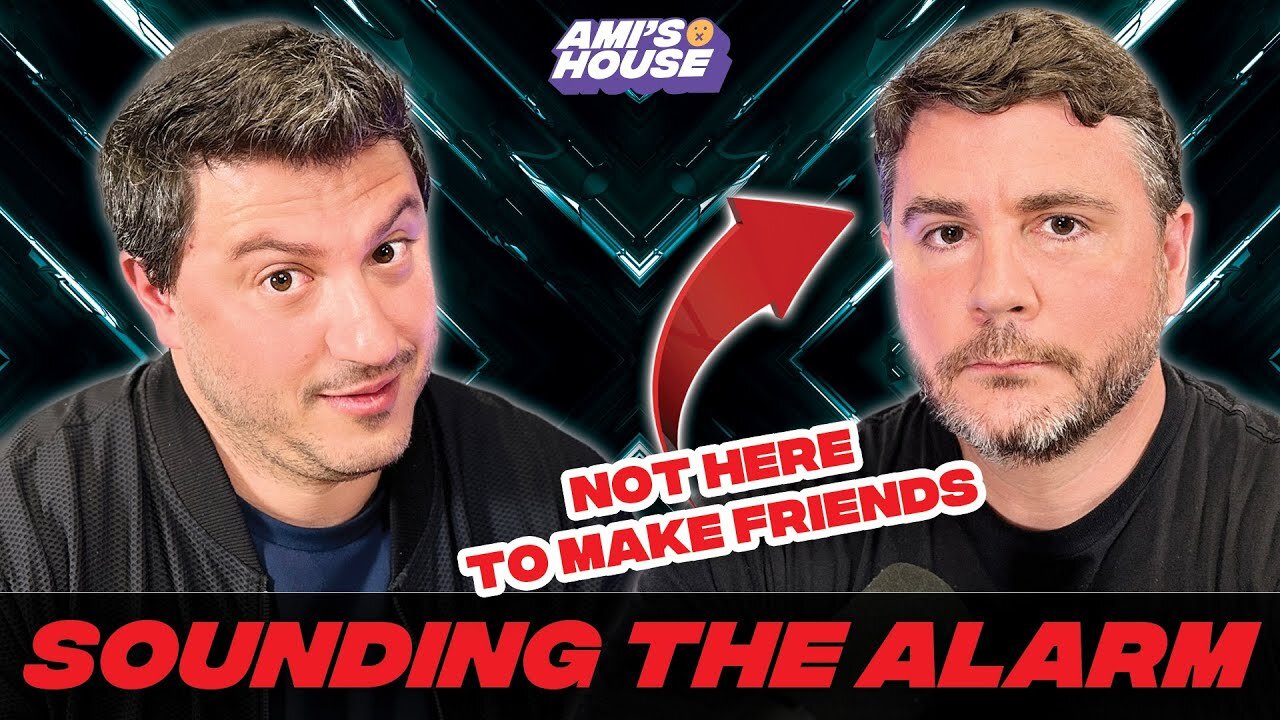 Did Israel Break MAGA? James Lindsay on Rogan, Candace Owens, and the Woke Right