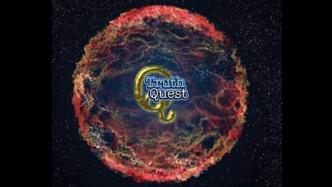 Truth Quest with Aaron Moriarity #628 "FULL DISCLOSURE"
