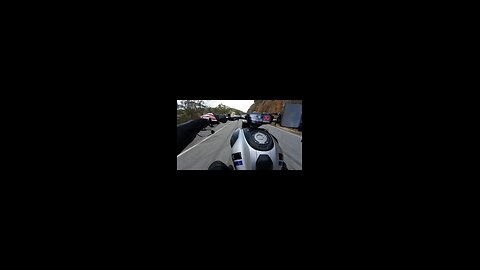 YAMAHA MT07 HILLS RUN + WHEELIES [4K] RAW POV