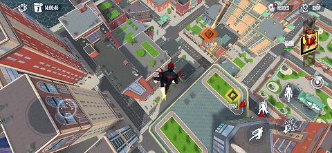 Spider fighter 3 part 1