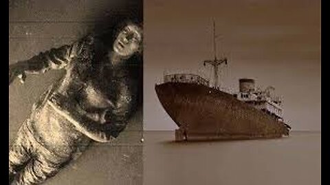 SS मेडन: रहस्यमय मौतों का शिप, जहाँ कोई नहीं बचा!" | Real Mystery of SS Ourang Medan
