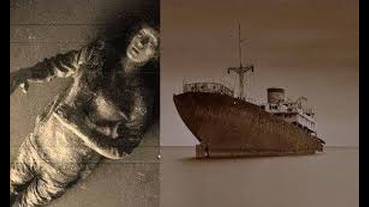 SS मेडन: रहस्यमय मौतों का शिप, जहाँ कोई नहीं बचा!" | Real Mystery of SS Ourang Medan