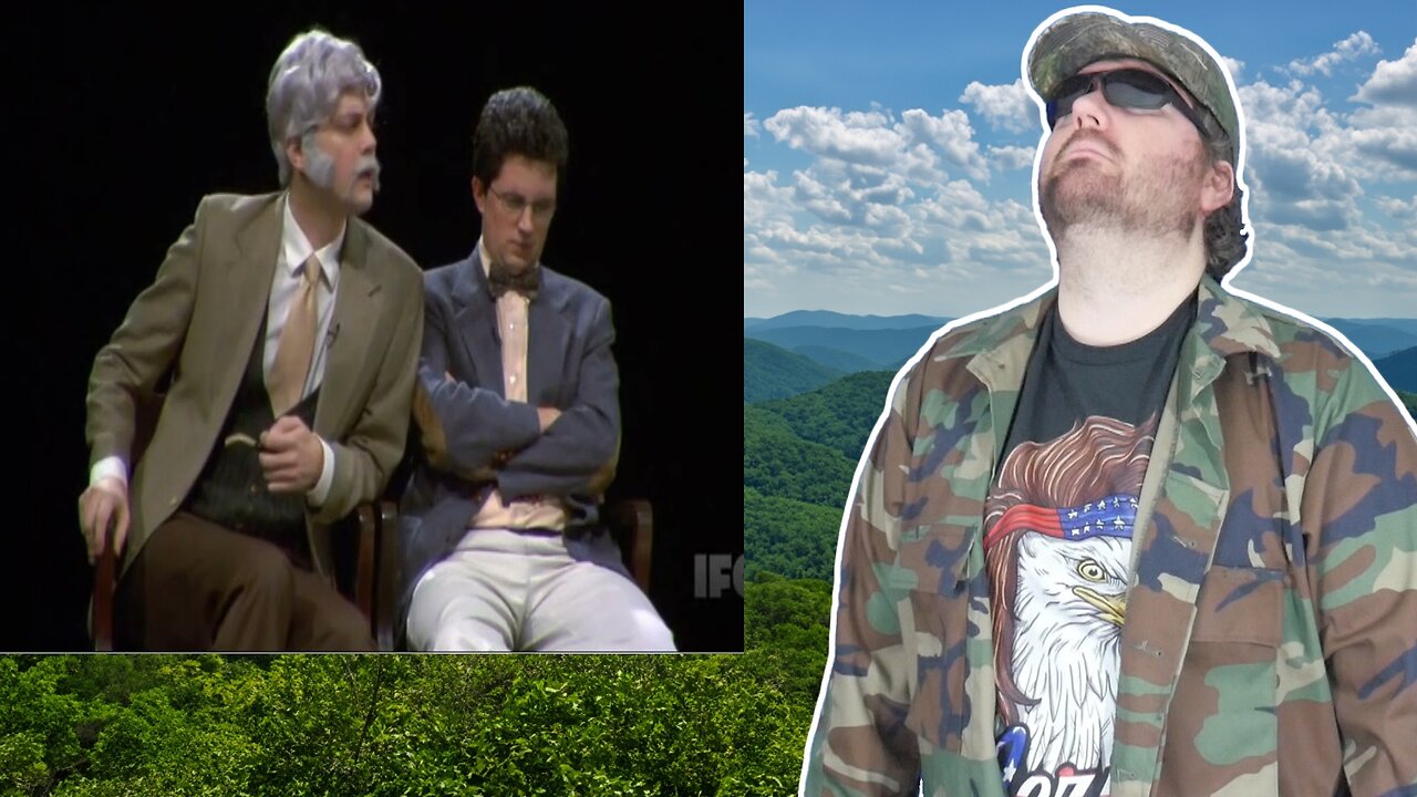 WKUK - Walt Whitman (LKZ) - Reaction! (BBT)