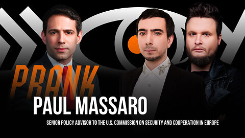Prank with Paul Massaro