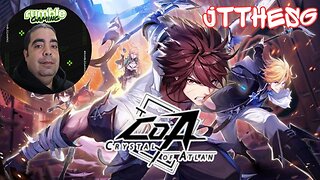 LIVE Replay - Crystal of Atlan on Rumble [Review + Gameplay]
