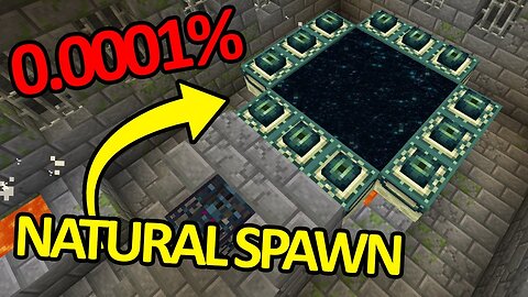 Minecrafts Luckiest Moments OF ALL TIME
