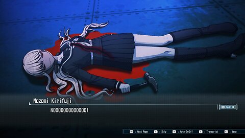 slasher route the three of us ending 70 the Hundred Line -Last Defense Academy