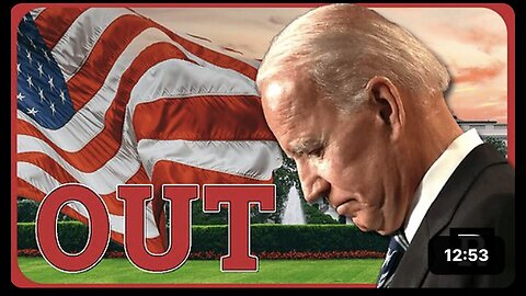 "Obama Ends Biden's Presidency: Details Leaked by Dems to Press - Redacted with Clayton Morris"