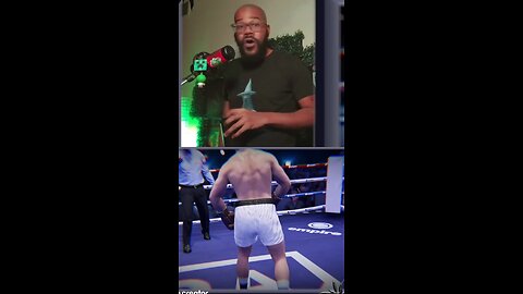 HIS CONER GAVE UP ON HIM