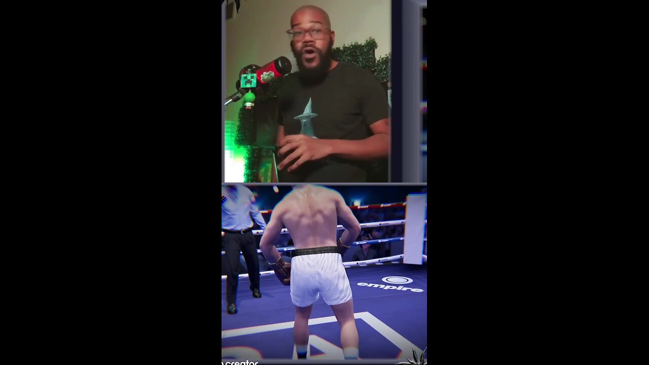 HIS CONER GAVE UP ON HIM