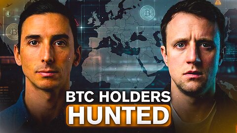 Bitcoiners Are Being Targeted in Europe — Gareth Jenkinson on What’s Coming | Joe Nakamoto Show