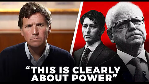 Tucker: They Are Willing to Watch People Die in Order to Gain Power