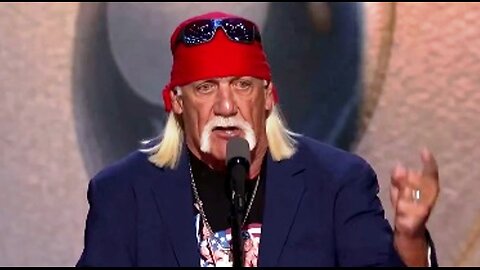 Trump Drops Heartfelt Message on Truth Social, After the Passing of his Late Friend, Hulk Hogan