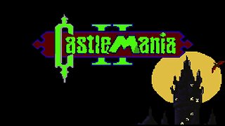 SMWCP 2 | Castlemania II (Super Mario World ROM Hack)