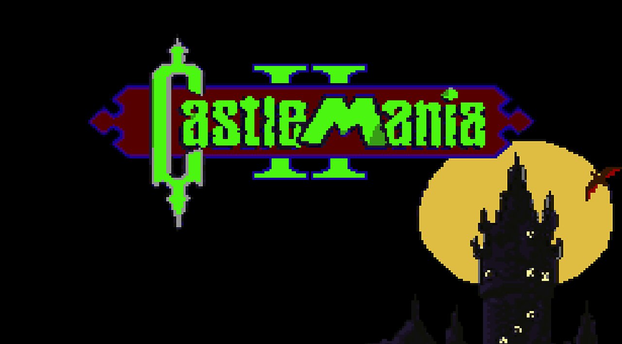 SMWCP 2 | Castlemania II (Super Mario World ROM Hack)