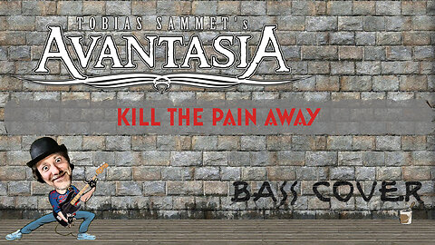Avantasia | Kill The Pain Away