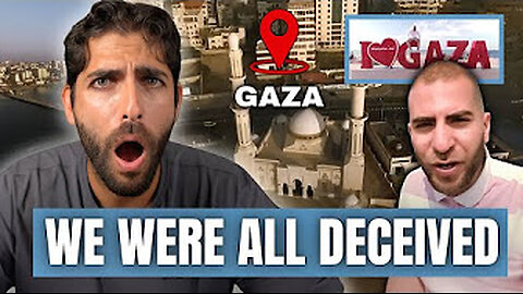 Open air prison "Gaza".