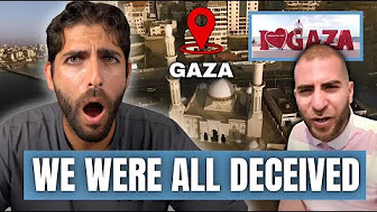 Open air prison "Gaza".