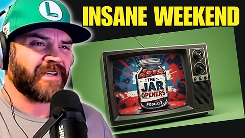 Cold CIVIL WAR Heats Up - Jar Openers Podcast