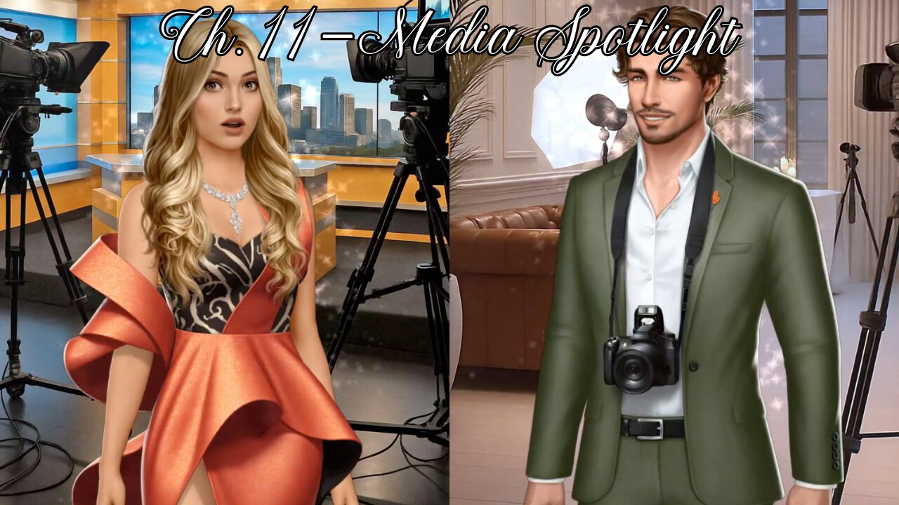 Choices: Stories You Play- Miss Behavin' [VIP] (Ch. 11) |Diamonds|