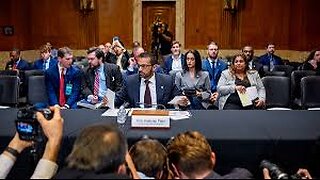 LIVE: FBI Director Kash Patel faces Senate questions over probe into Charlie Kirk’s killing