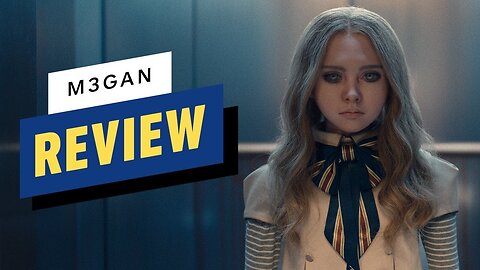 M3GAN Review
