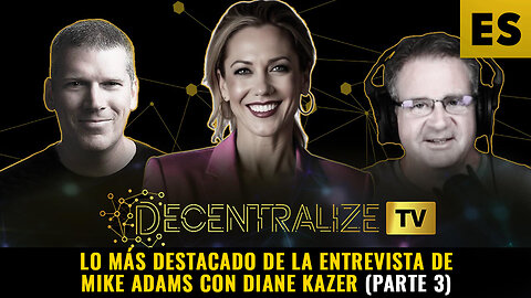 Lo más destacado de la entrevista de Mike Adams con Diane Kazer (parte 3)