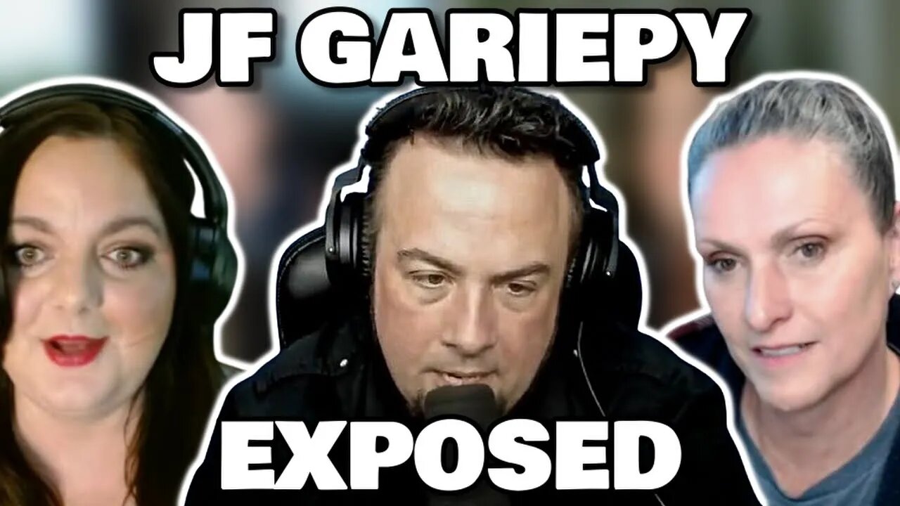 JF Gariepy EXPOSED by Ex-Girlfriend! The Real Housewives of Alberta INSANE Interview! [jCgucIUT9k4]