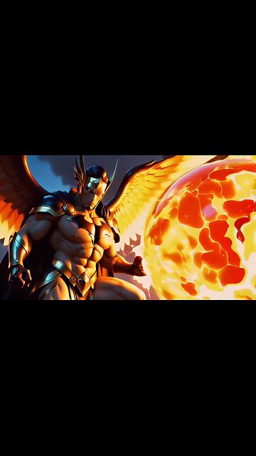 JUDGMENT BEGINS! | 7th Seal Silence & The First Trumpet of Fire Mixed with Blood