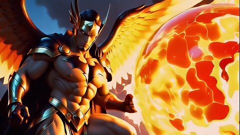 JUDGMENT BEGINS! | 7th Seal Silence & The First Trumpet of Fire Mixed with Blood