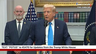 Trump Backs Ban on Stock Trading for Congress, President, and VP: 'Pelosi Got Rich on Inside Info'